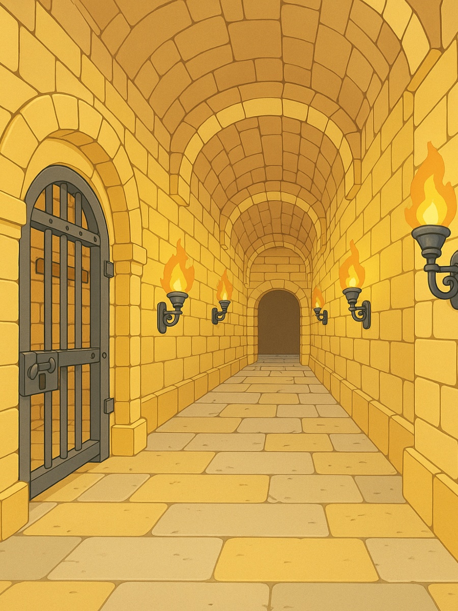 Random dungeon