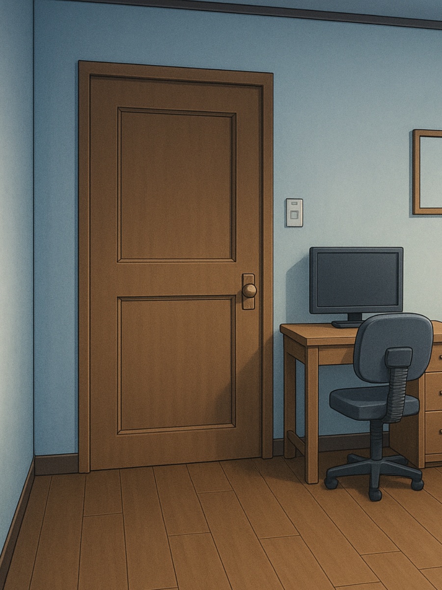 Locked Room cover