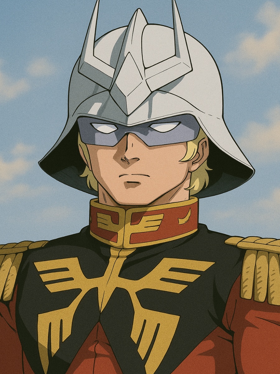 Char seeking mother figure